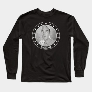 Gomer Pyle - Shazam Long Sleeve T-Shirt